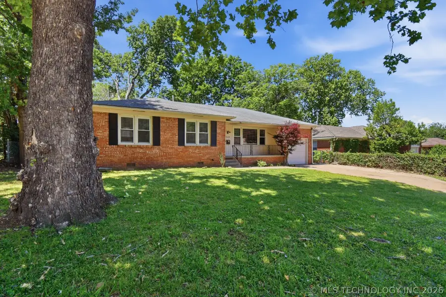 3828 S Indianapolis Avenue, Tulsa, OK 74135 - #3