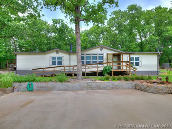 94 W Highland Drive, Sand Springs, OK 74063