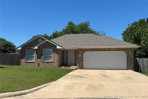 2507 Tanglewood Court, Ardmore, OK 73401