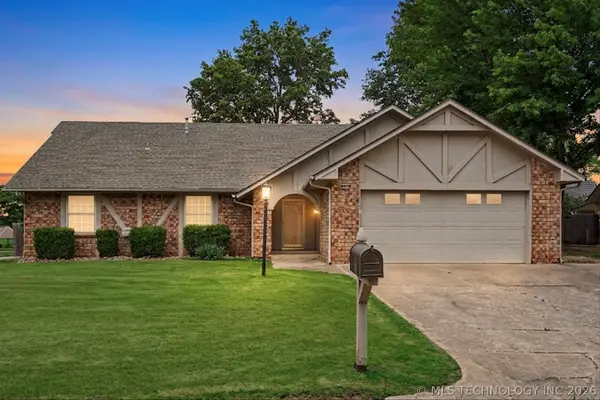2648 W Dallas Street, Broken Arrow, OK 74012