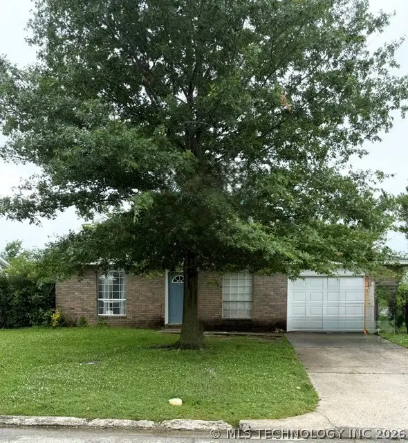 318 Green Meadow Drive, Inola, OK 74036 - #1