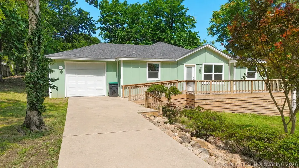 403 N Jones Road, Tahlequah, OK 74464 - #1