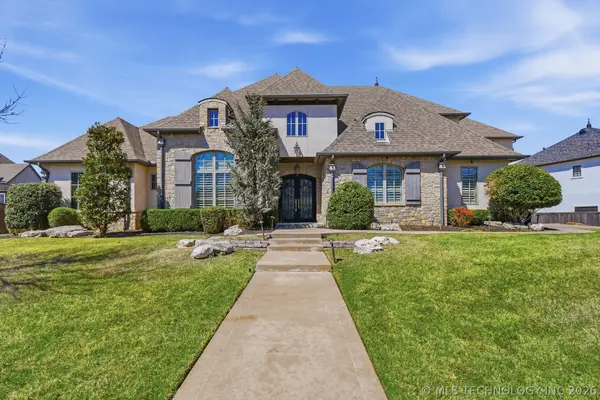 1113 W 108th Place S, Jenks, OK 74037