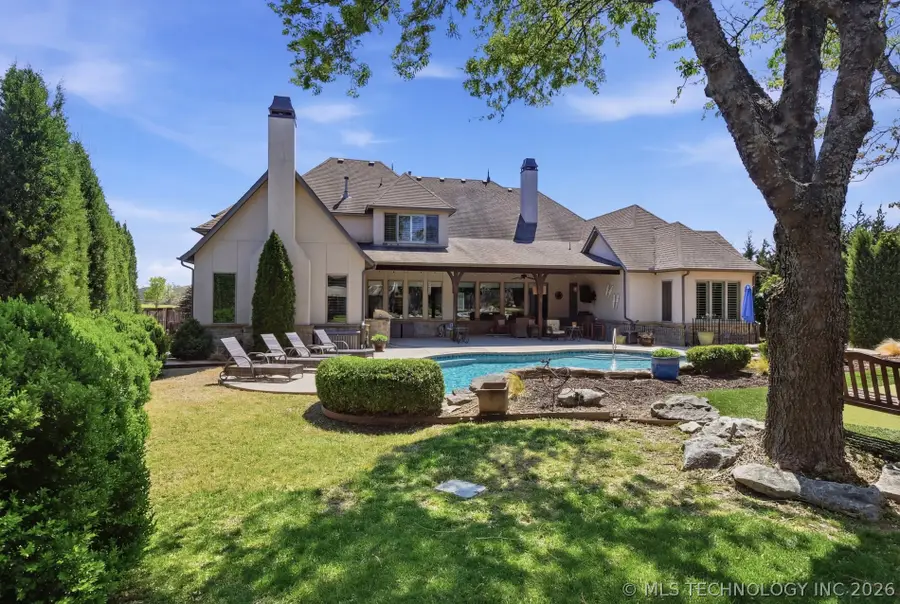 1113 W 108th Place S, Jenks, OK 74037 - #3