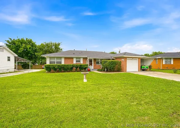829 W 22nd, Ada, OK 74820