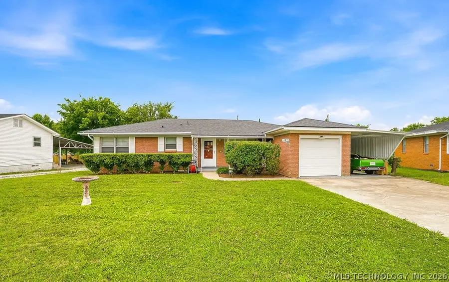 829 W 22nd, Ada, OK 74820 - #2