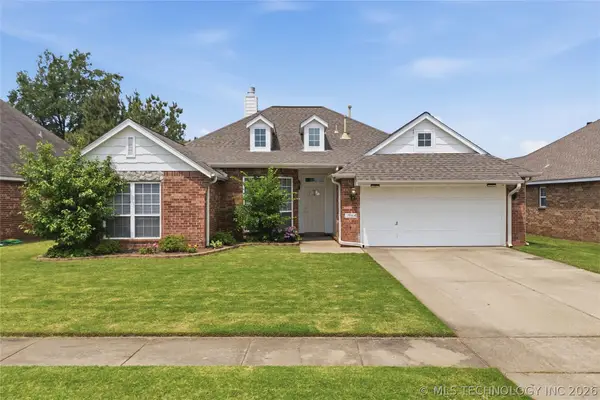 3964 S 214th East Avenue, Broken Arrow, OK 74014
