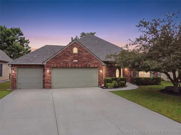 1549 W Rockport Street, Broken Arrow, OK 74012