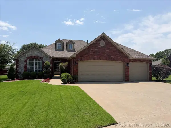 13002 E 114th Court, Owasso, OK 74055