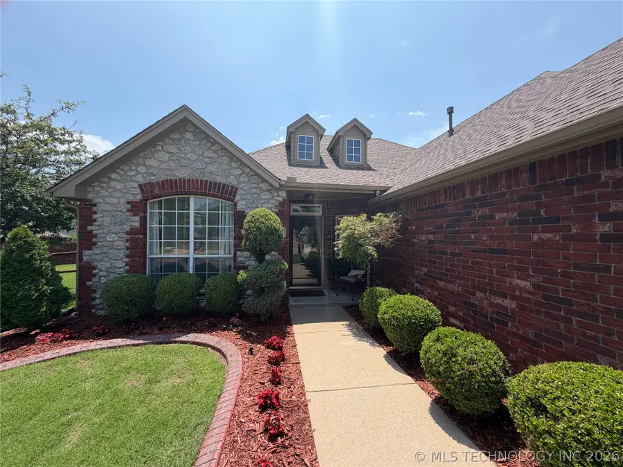 13002 E 114th Court, Owasso, OK 74055 - #3