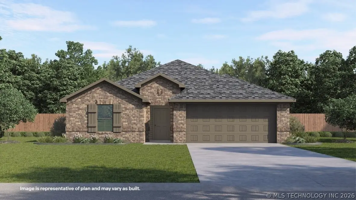 2023 E San Antonio Street, Broken Arrow, OK 74011 - #1
