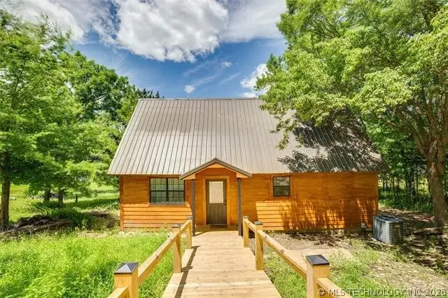 3859 W Lake, Fort Towson, OK 74735 - #1