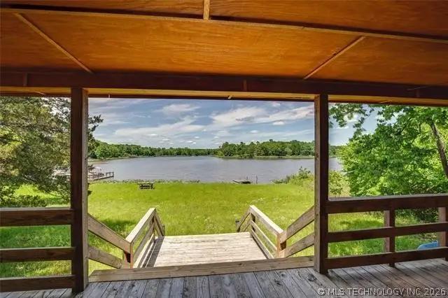 3859 W Lake, Fort Towson, OK 74735 - #2