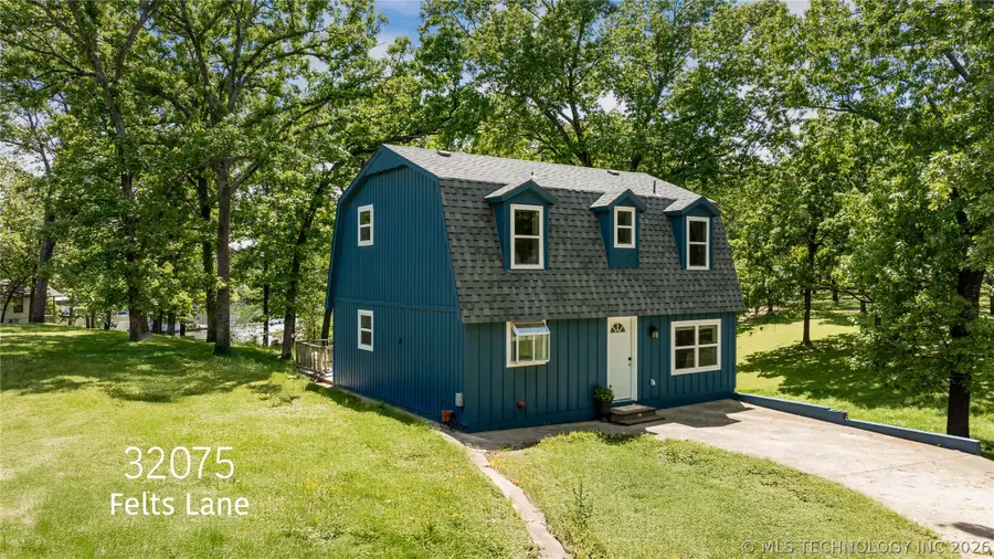 32075 Felts Lane, Afton, OK 74331 - #2