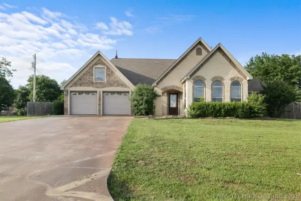 338 W 7th, Kiowa, OK 74553