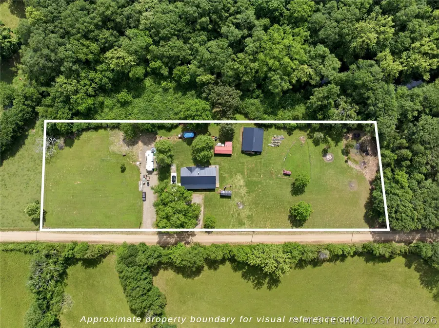 104553 S 4660 Road, Sallisaw, OK 74955 - #3