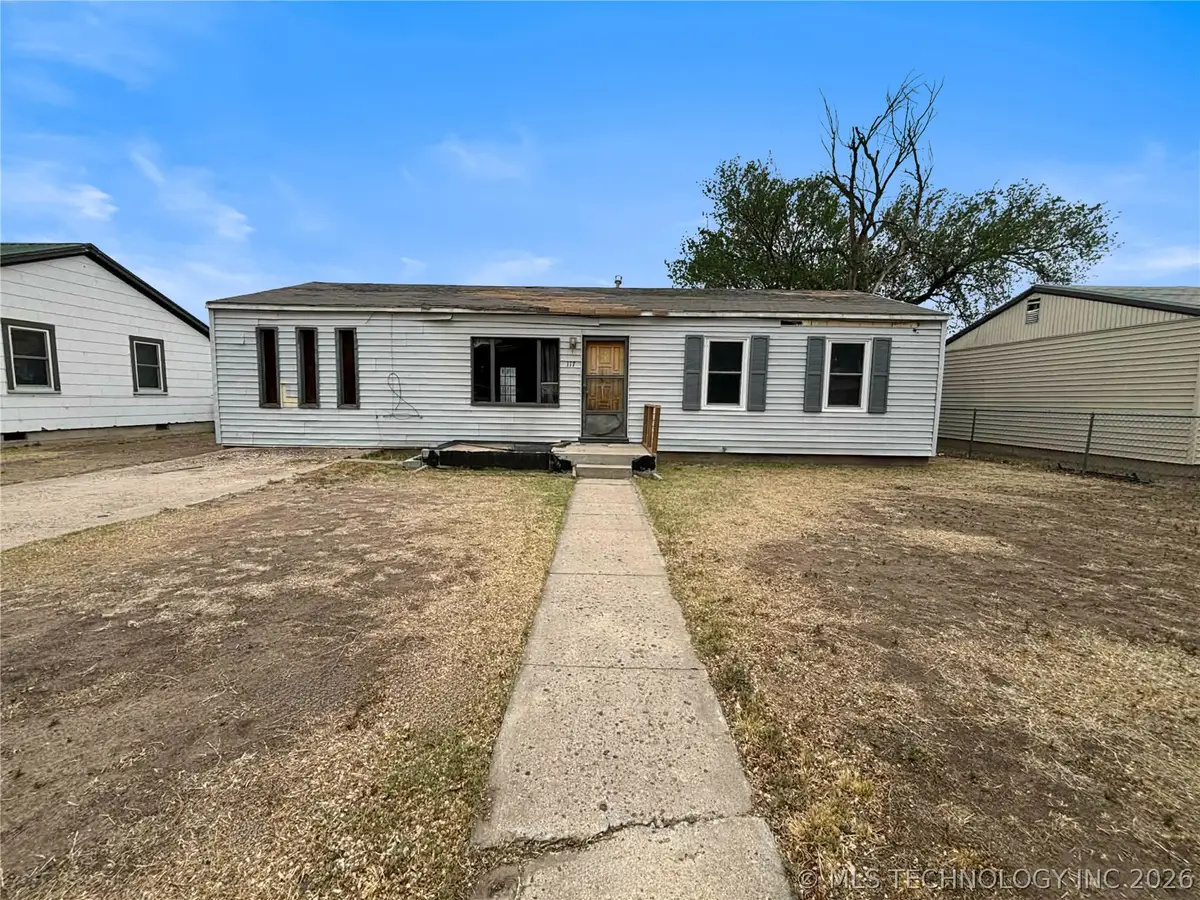 117 N East Street, Guymon, OK 73942 - #1