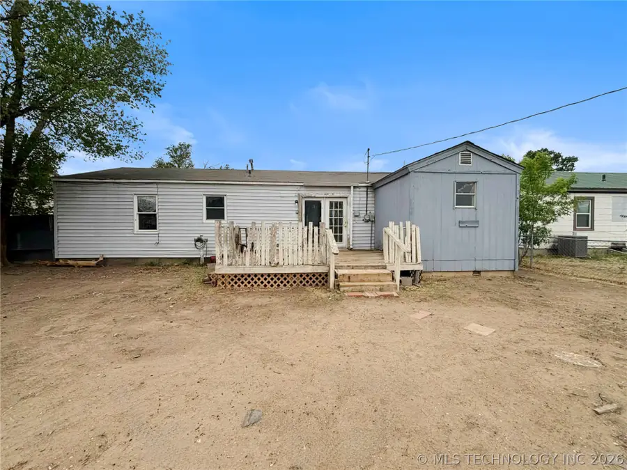 117 N East Street, Guymon, OK 73942 - #2