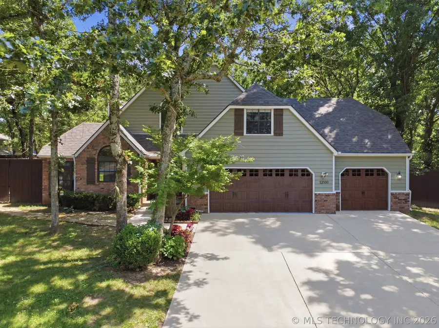 12960 E 182nd Street, Bixby, OK 74008 - #2