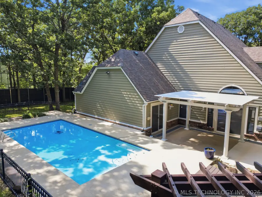 12960 E 182nd Street, Bixby, OK 74008 - #3