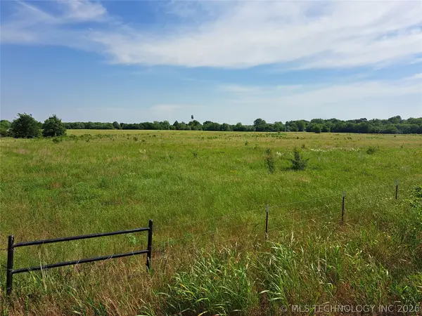 N 4350 Road, Porum, OK 74455
