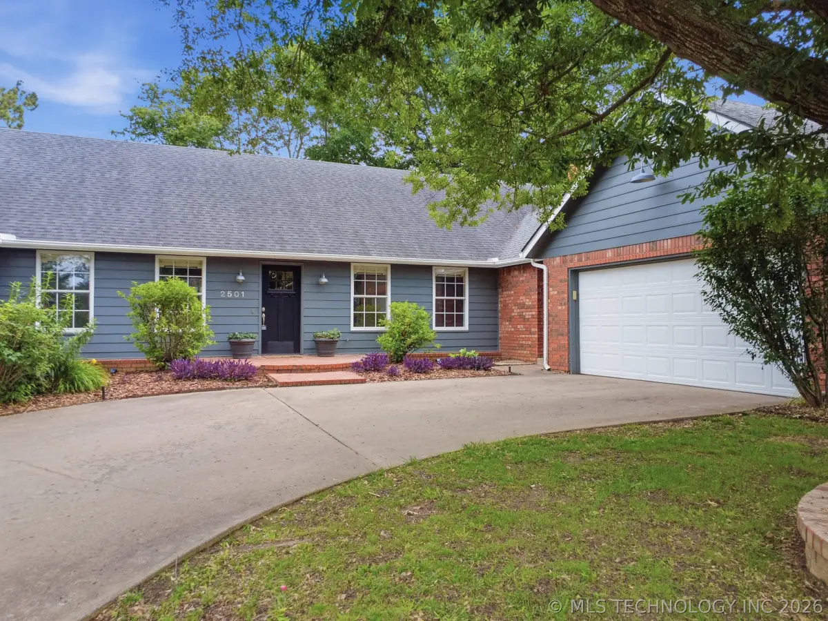 2501 Shelby Court, Muskogee, OK 74403 - #1