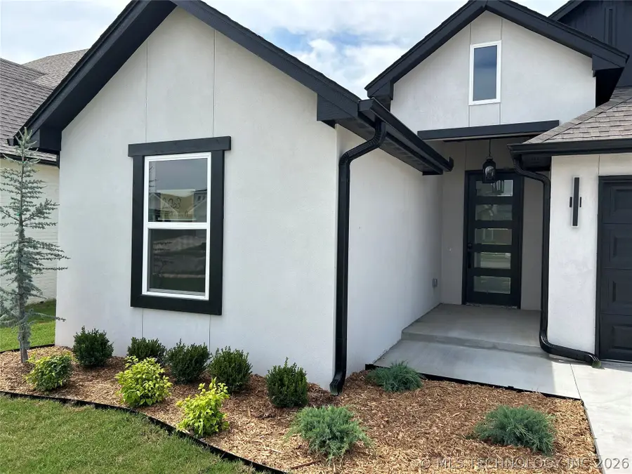 2063 E 129th Place S, Jenks, OK 74037 - #2