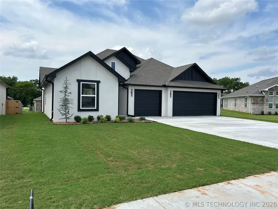 2063 E 129th Place S, Jenks, OK 74037 - #3