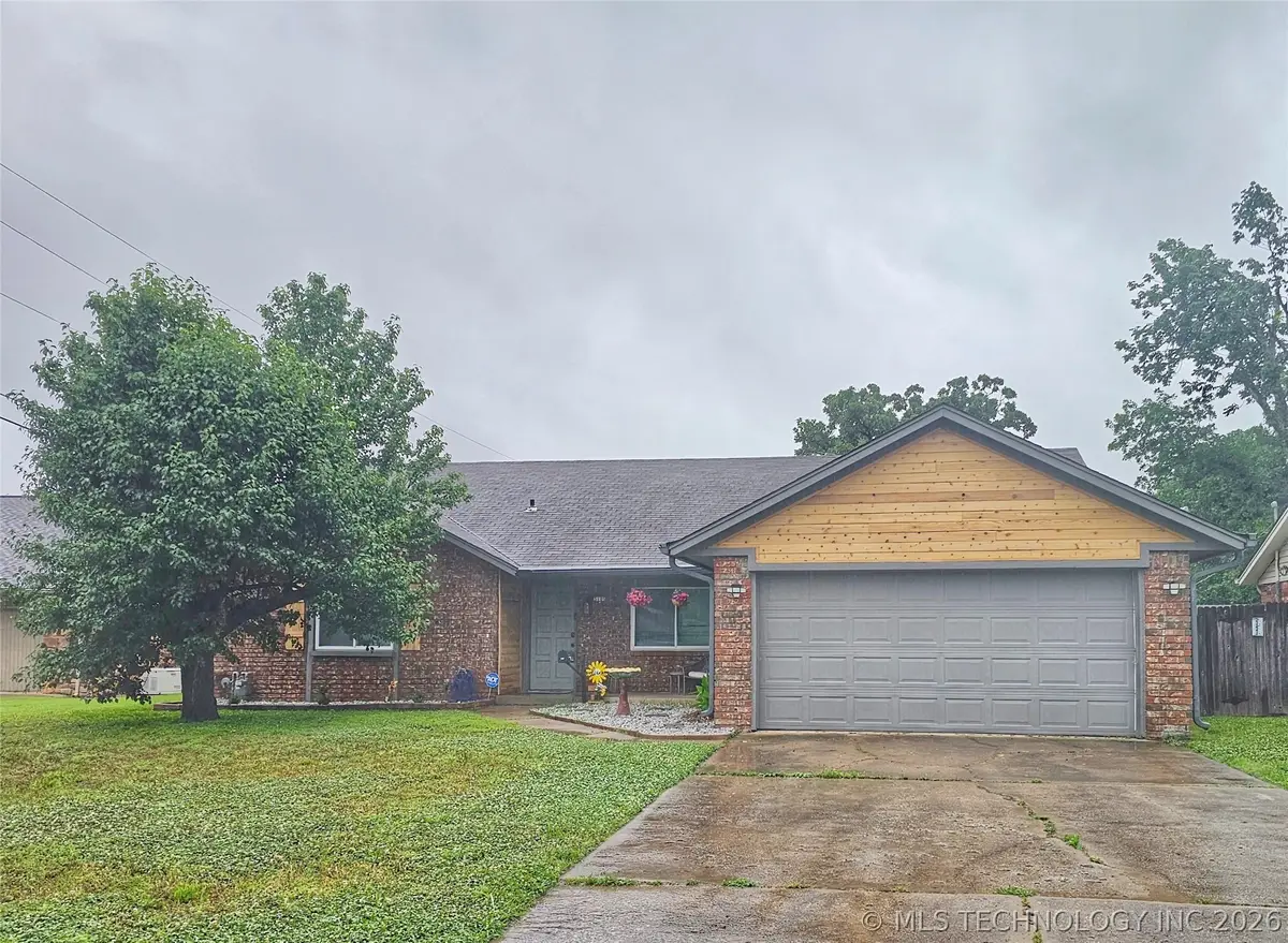 3105 Magnolia Court, Sand Springs, OK 74063 - #1
