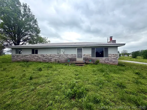 56601 E 150 Road, Fairland, OK 74343