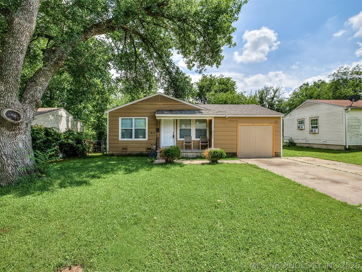 3724 W 45th Place, Tulsa, OK 74107 - #1