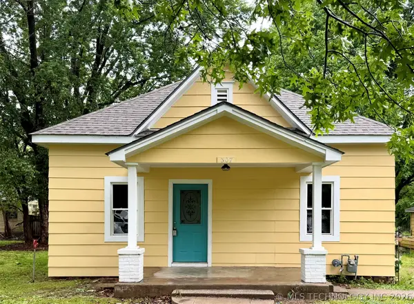 307 N Foreman Street, Vinita, OK 74301