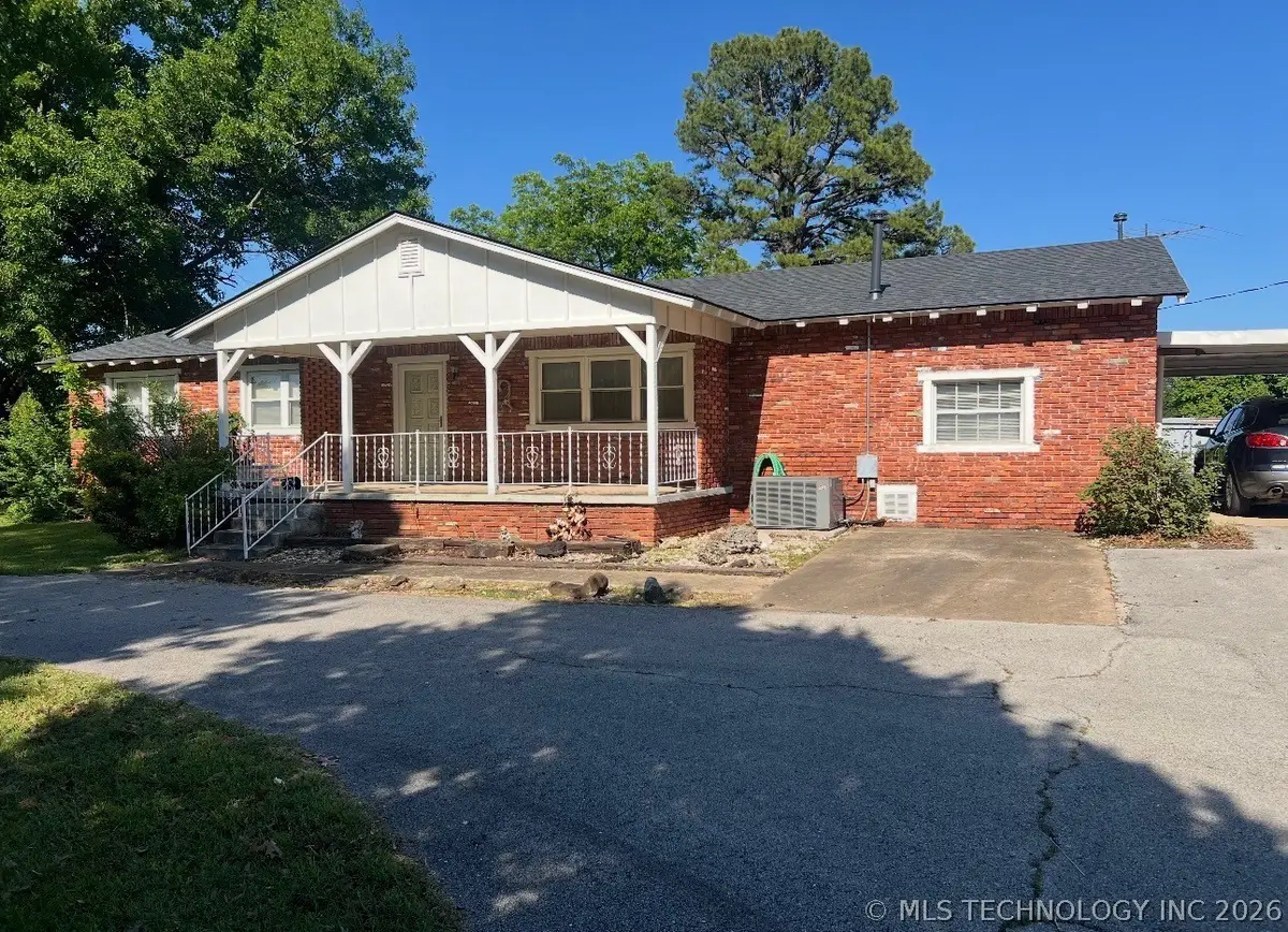 8115 S 81st West Avenue, Tulsa, OK 74131 - #1