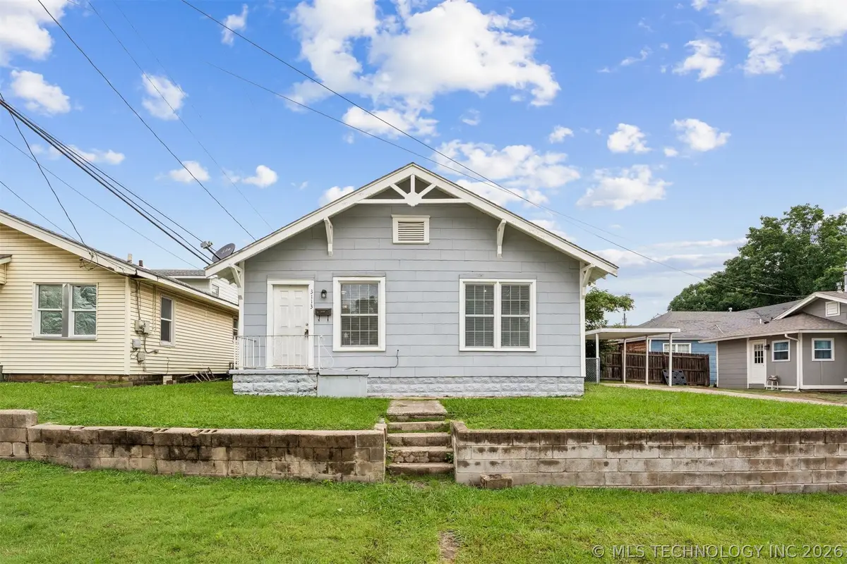 3113 E 12th Street, Tulsa, OK 74104 - #1
