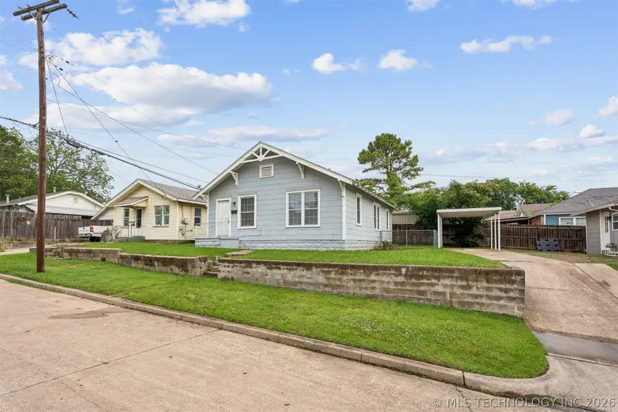 3113 E 12th Street, Tulsa, OK 74104 - #2