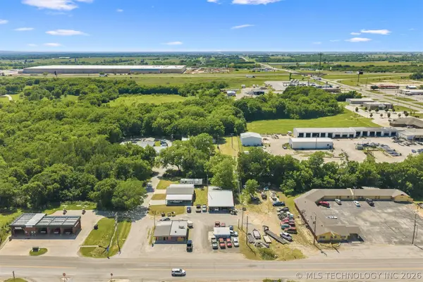 904 W Main, Marietta, OK 73448