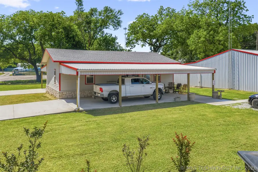 904 W Main, Marietta, OK 73448 - #3