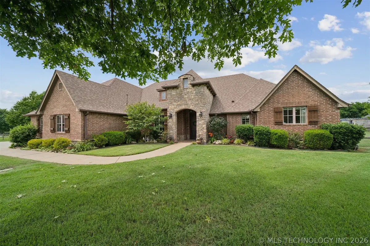7030 N 196th Place, Owasso, OK 74055 - #1