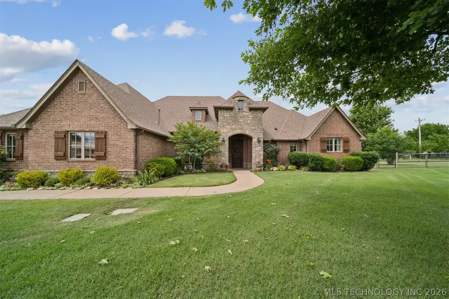 7030 N 196th Place, Owasso, OK 74055 - #3