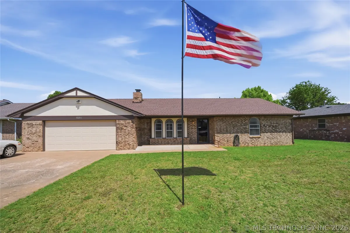 1511 S 11th, Kingfisher, OK 73750 - #1