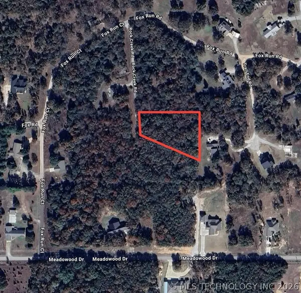 501 Rock Creek Road, Mannford, OK 74044