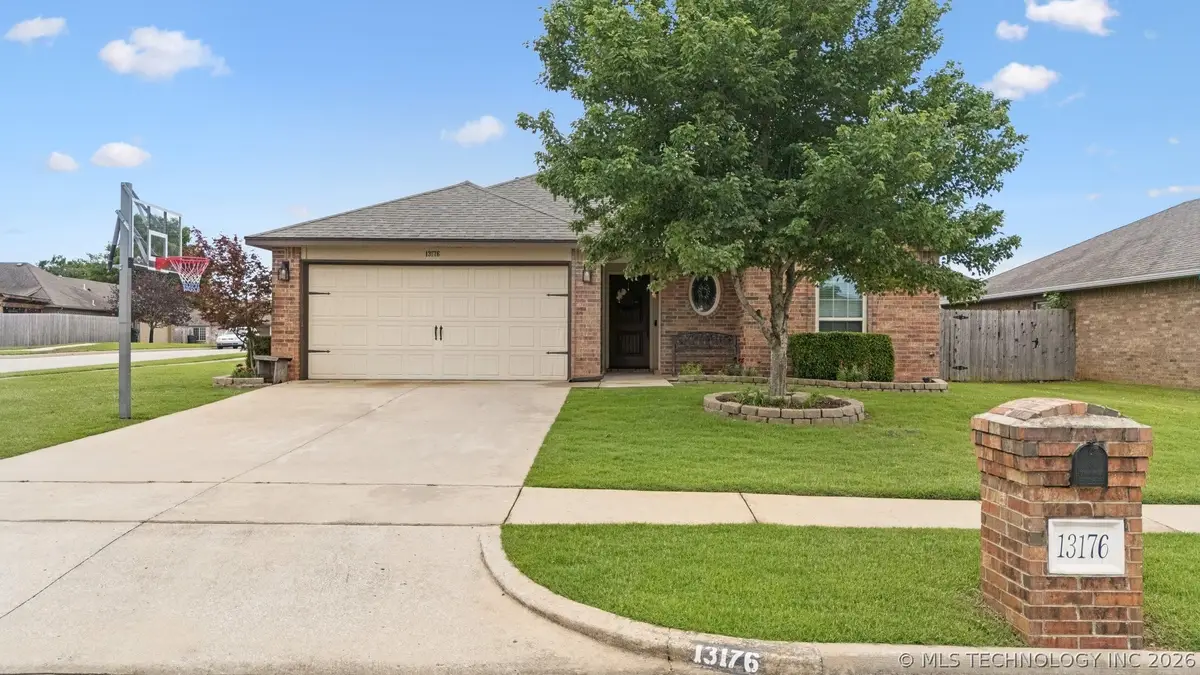13176 E 133rd Street, Collinsville, OK 74021 - #1