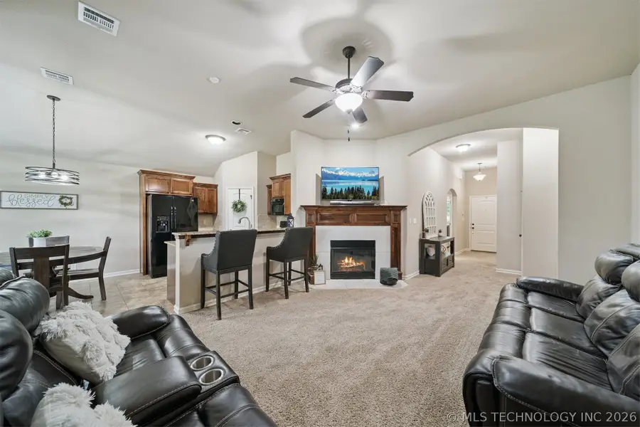 13176 E 133rd Street, Collinsville, OK 74021 - #3