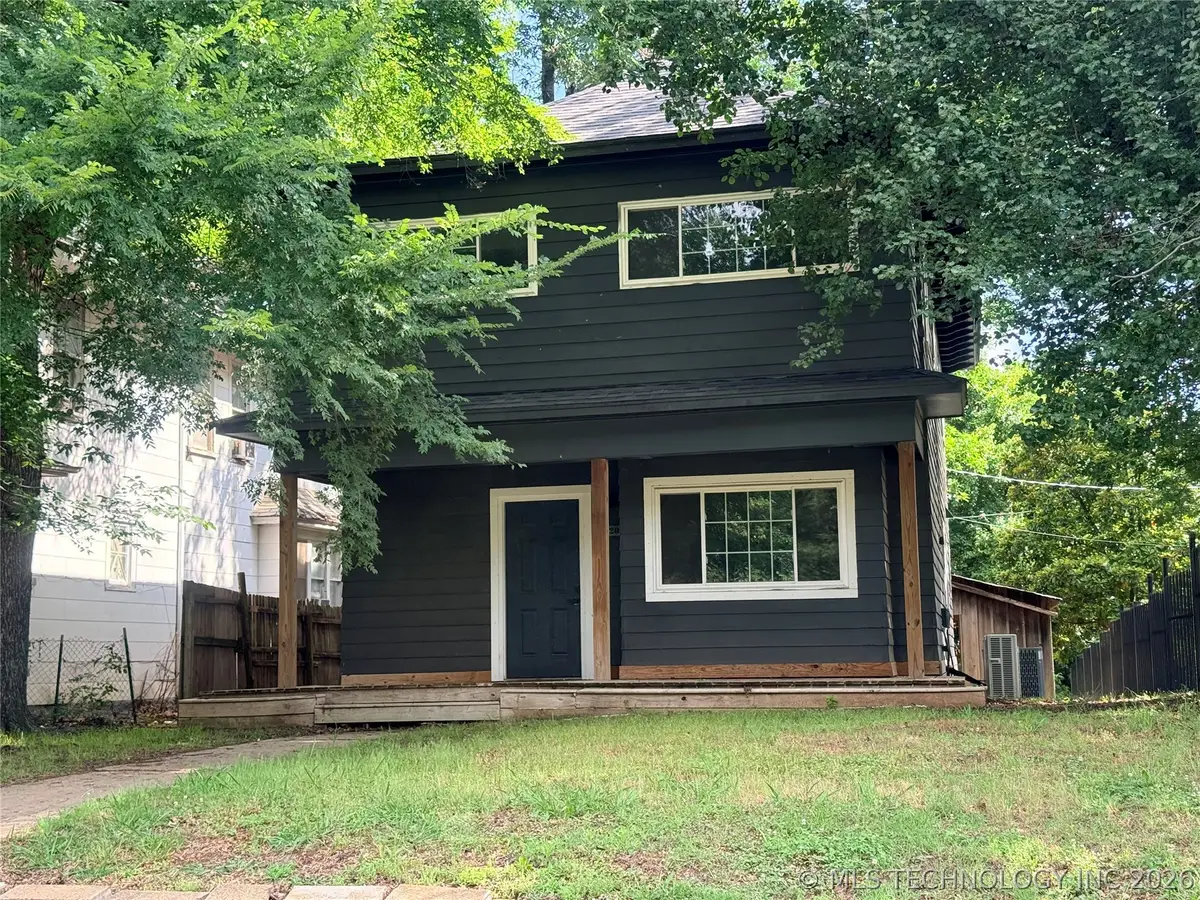 1420 W Broadway Street, Muskogee, OK 74401 - #1