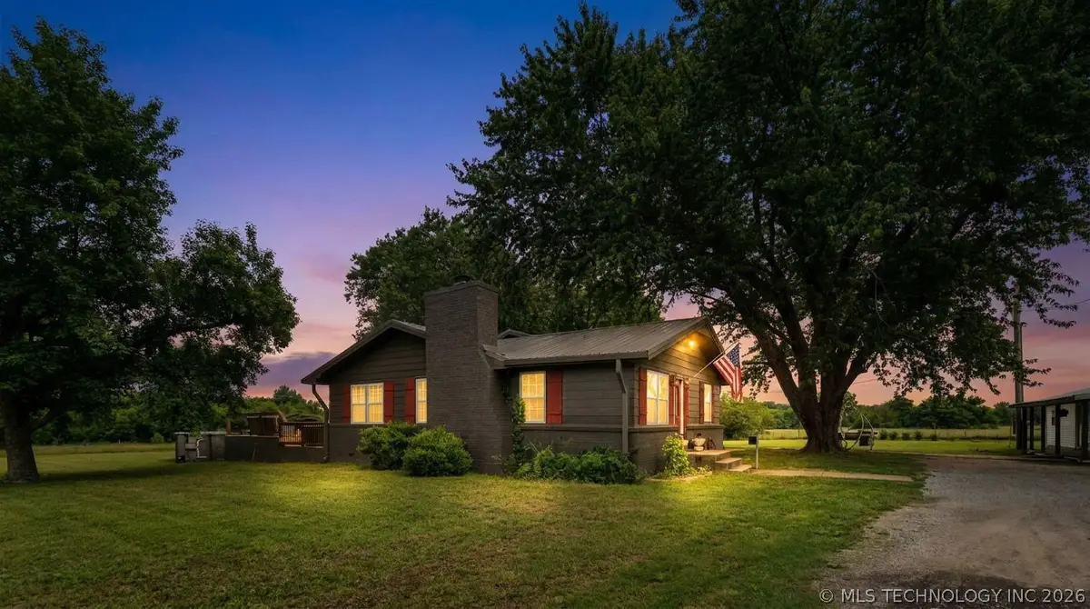 2541 W 430 Road, Adair, OK 74330 - #1