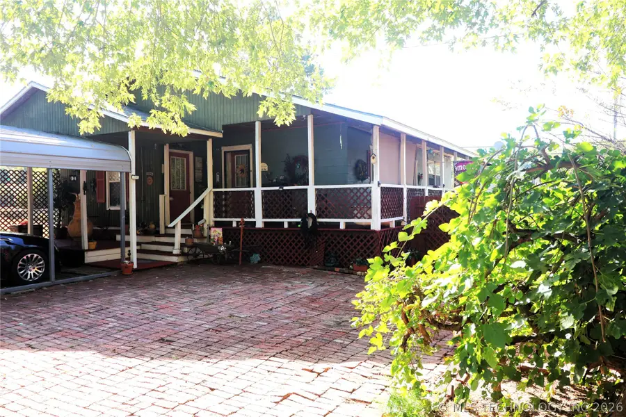 305 Highland, Wister, OK 74966 - #3