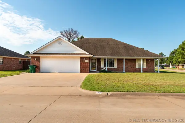 1102 Mahar Drive, Perkins, OK 74059
