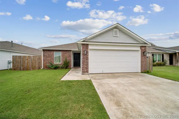 23247 S 241st Street S, Broken Arrow, OK 74014