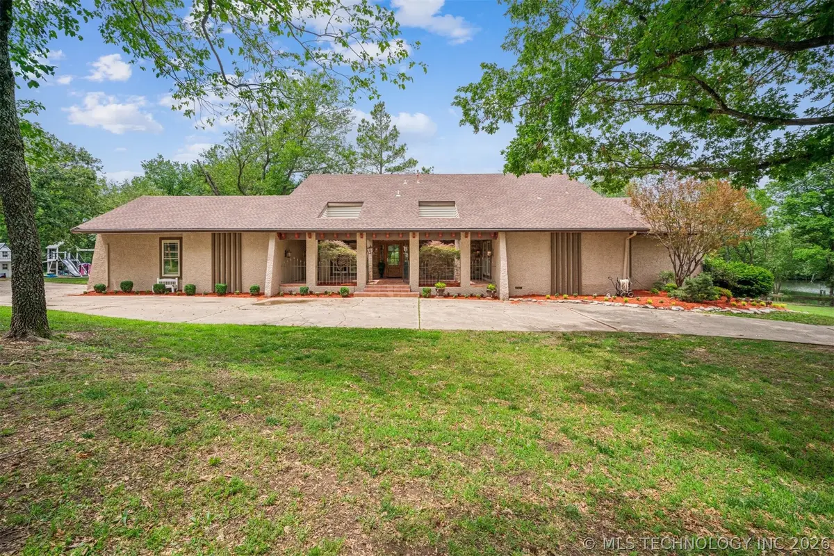 25472 S 4110 Road, Claremore, OK 74019 - #1