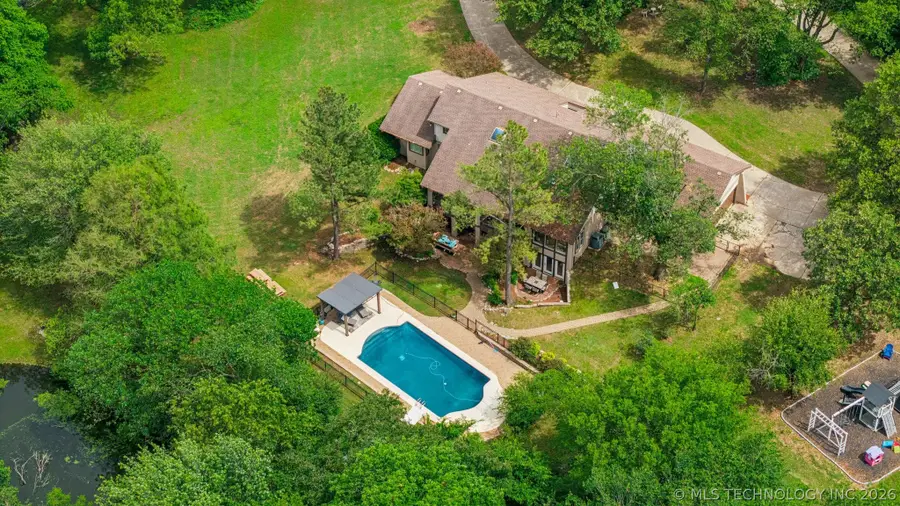 25472 S 4110 Road, Claremore, OK 74019 - #3